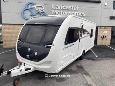 Swift Challenger 560 SE 2024 (Trade) main image 
