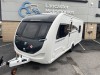 Used Swift Challenger 560 SE 2024 touring caravan Image