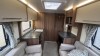 Used Bailey Phoenix 420 2020 touring caravan Image