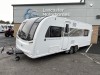 Used Bailey Alicanto Grande Porto 2024 touring caravan Image