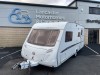 Used Swift Challenger 530 2006 touring caravan Image