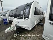 Bailey Unicorn Pamplona 2024  Caravan Thumbnail
