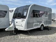 Bailey Phoenix GT75 420 2025  Caravan Thumbnail