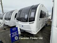 Bailey Unicorn Madrid 2024  Caravan Thumbnail