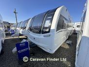 Bailey Alicanto Deluxe Porto 2025  Caravan Thumbnail