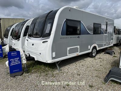 Bailey Pegasus Grande Ancona GT75 2025