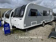 Bailey Pegasus Grande Ancona GT75 2025  Caravan Thumbnail