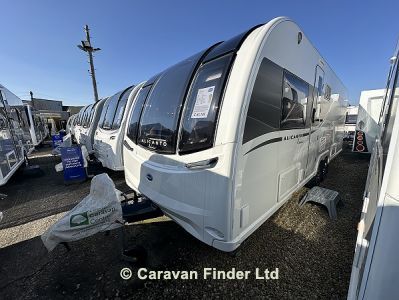 Bailey Alicanto Deluxe Evora 2025
