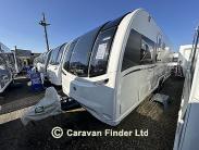 Bailey Alicanto Deluxe Evora 2025  Caravan Thumbnail