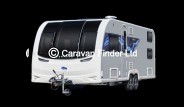 Bailey Pegasus Black Edition Amalfi 2026  Caravan Thumbnail