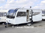 Bailey Unicorn Deluxe Vigo 2026  Caravan Thumbnail