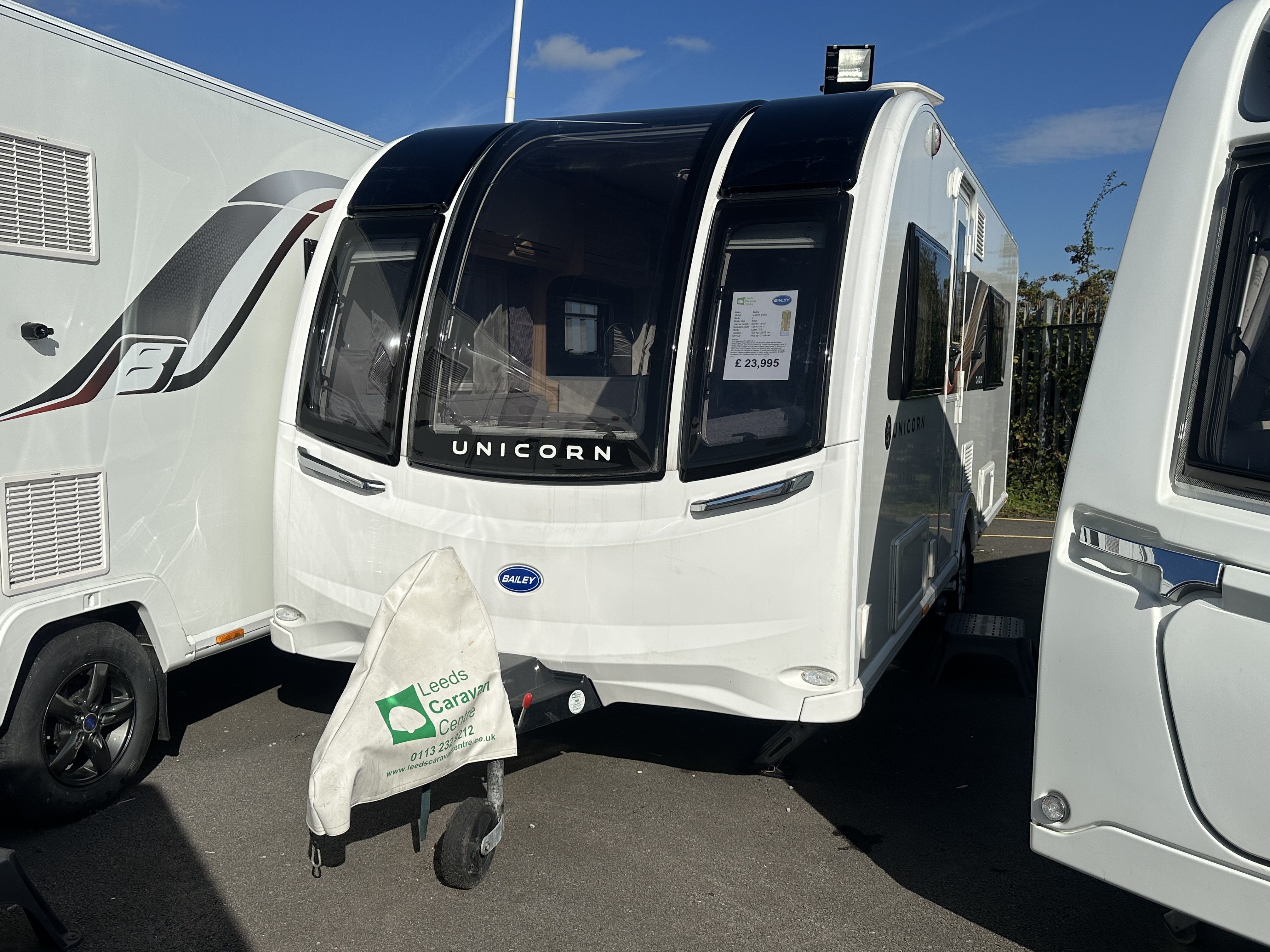 Bailey Unicorn Cadiz 2023