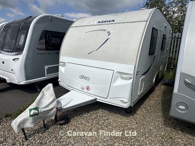 Adria Altea 432 PX 2011