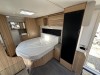 New Bailey Pegasus Grande Bologna GT75 2025 touring caravan Image