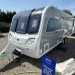 New Bailey Pegasus Grande Bologna GT75 2025 touring caravan Image