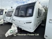 Bailey Unicorn Pamplona 2018  Caravan Thumbnail