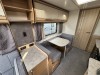 Used Bailey Unicorn Madrid 2022 touring caravan Image