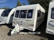 Bailey Madrid 2011  Caravan Thumbnail
