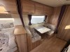 Used Bailey Madrid 2011 touring caravan Image