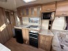 Used Bailey Madrid 2011 touring caravan Image