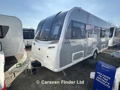 Bailey Phoenix GT75 440 2025