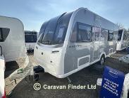 Bailey Phoenix GT75 440 2025  Caravan Thumbnail