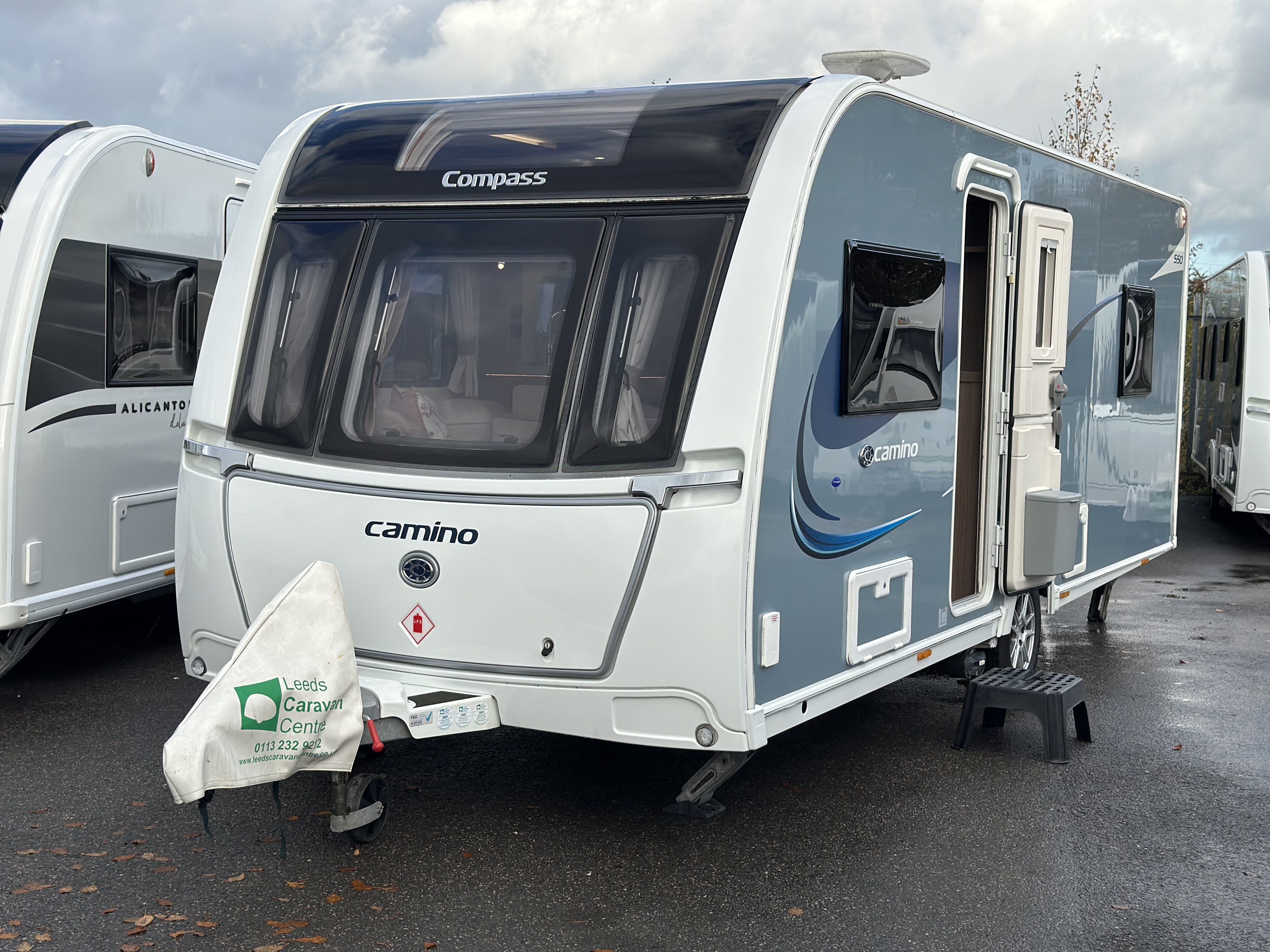 Compass Camino 550 2021