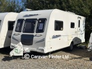 Bailey Pegasus 514 2010  Caravan Thumbnail