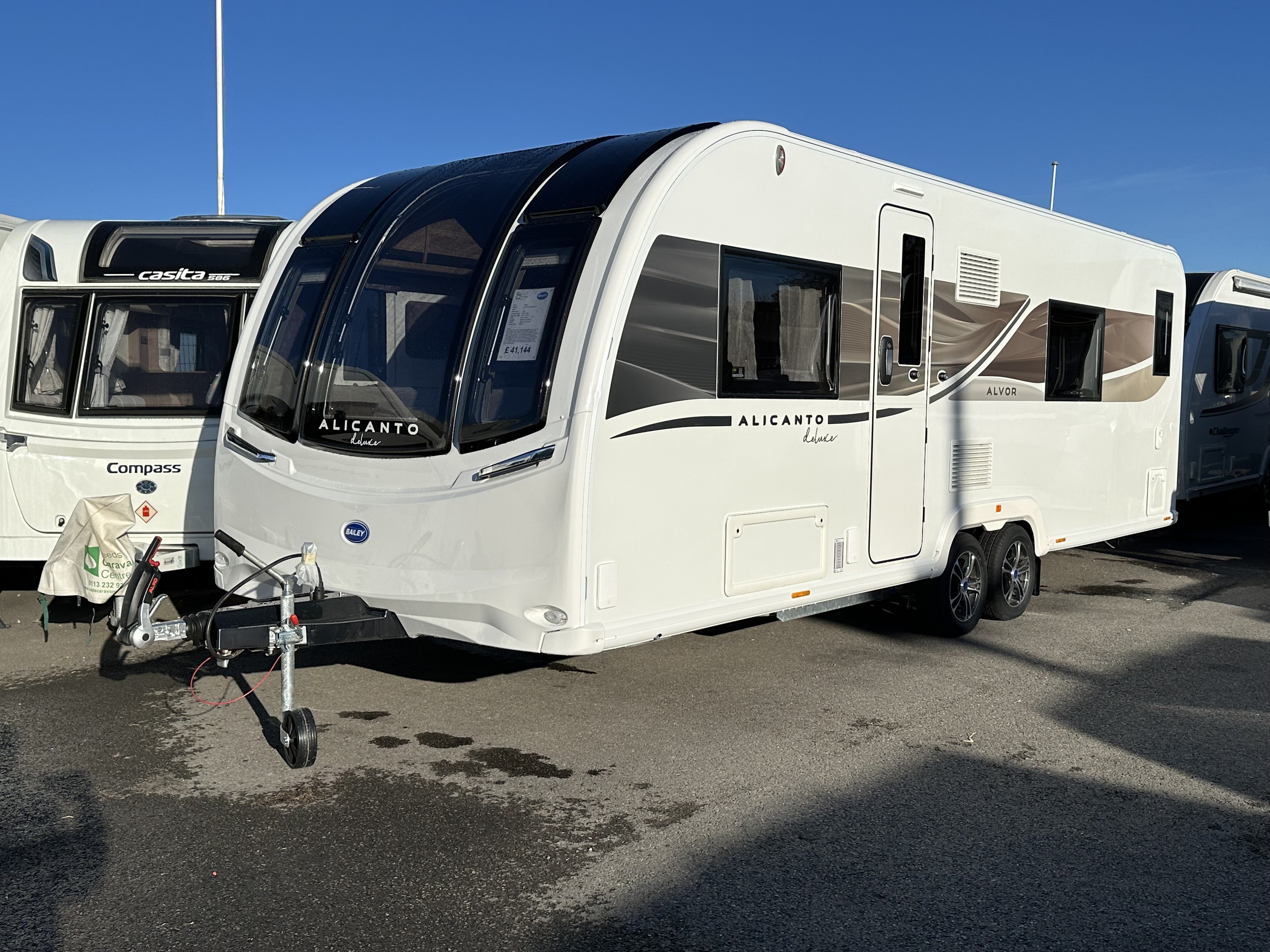 Bailey Alicanto Grande Alvor Duluxe 2026