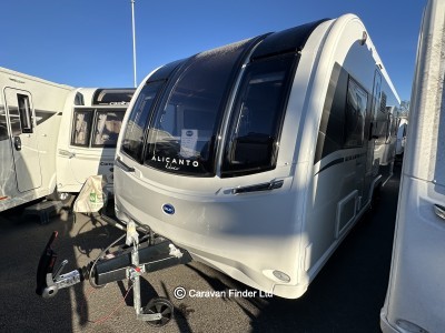 Bailey Alicanto Grande Alvor Deluxe 2026 (Trade) image 9