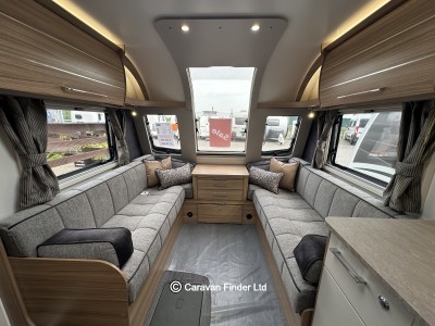 Bailey Pegasus Grande Portofino GT75 2025 (Trade) image 3