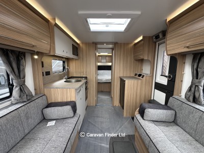 Bailey Pegasus Grande Portofino GT75 2025 (Trade) image 5