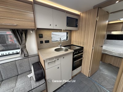 Bailey Pegasus Grande Portofino GT75 2025 (Trade) image 7