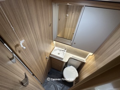 Bailey Pegasus Grande Portofino GT75 2025 (Trade) image 8