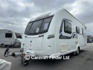 Coachman Pastiche 520 2016  Caravan Thumbnail