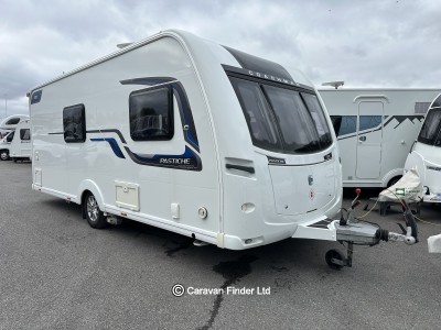 Coachman Pastiche 520 2016 (Trade) image 8