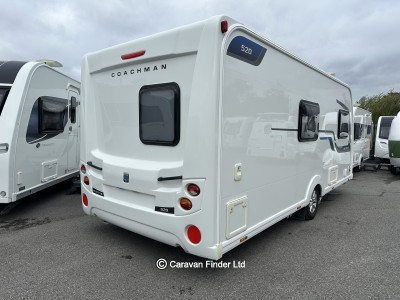 Coachman Pastiche 520 2016 (Trade) image 10