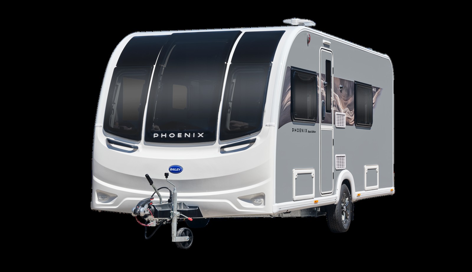 Bailey Phoenix Black Edition 640 2026