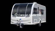 Bailey Phoenix Black Edition 640 2026  Caravan Thumbnail