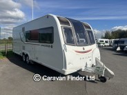 Bailey Unicorn Barcelona 2017  Caravan Thumbnail