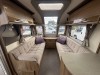 Used Bailey Unicorn Barcelona 2017 touring caravan Image