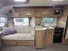 Used Bailey Unicorn Barcelona 2017 touring caravan Image