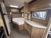 Used Bailey Unicorn Barcelona 2017 touring caravan Image