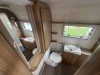 Used Bailey Unicorn Barcelona 2017 touring caravan Image