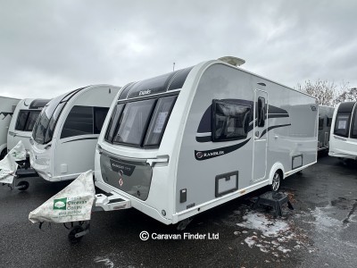 Used Elddis Rambler 19TB 2022 touring caravan Image