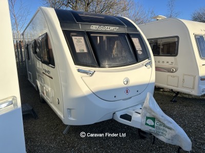 Swift ACE ENVOY 2018 (Trade) image 12