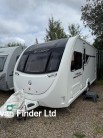 Swift ACE ENVOY 2018  Caravan Thumbnail