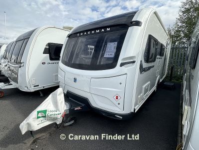 Coachman VIP 520 2020