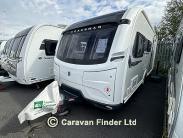 Coachman VIP 520 2020  Caravan Thumbnail