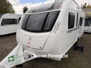 Swift Challenger Sport 554 SR 2012  Caravan Thumbnail